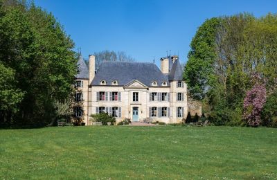 Castle Caen, Normandy