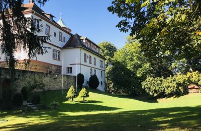 Castle for sale Baden-Württemberg, Außenansicht