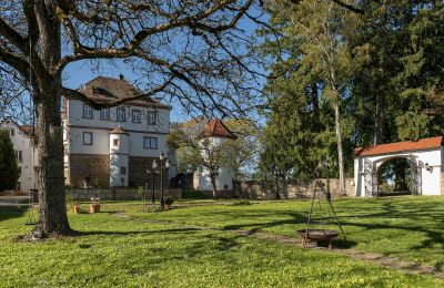 Castle for sale Baden-Württemberg, Schlosspark