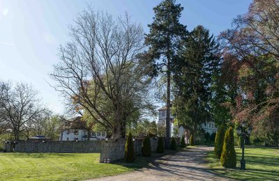 Castle for sale Baden-Württemberg, Zufahrt