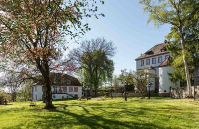 Castle for sale Baden-Württemberg, Schlosspark - Praxishaus