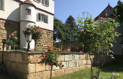 Castle for sale Baden-Württemberg, Schlossgarten