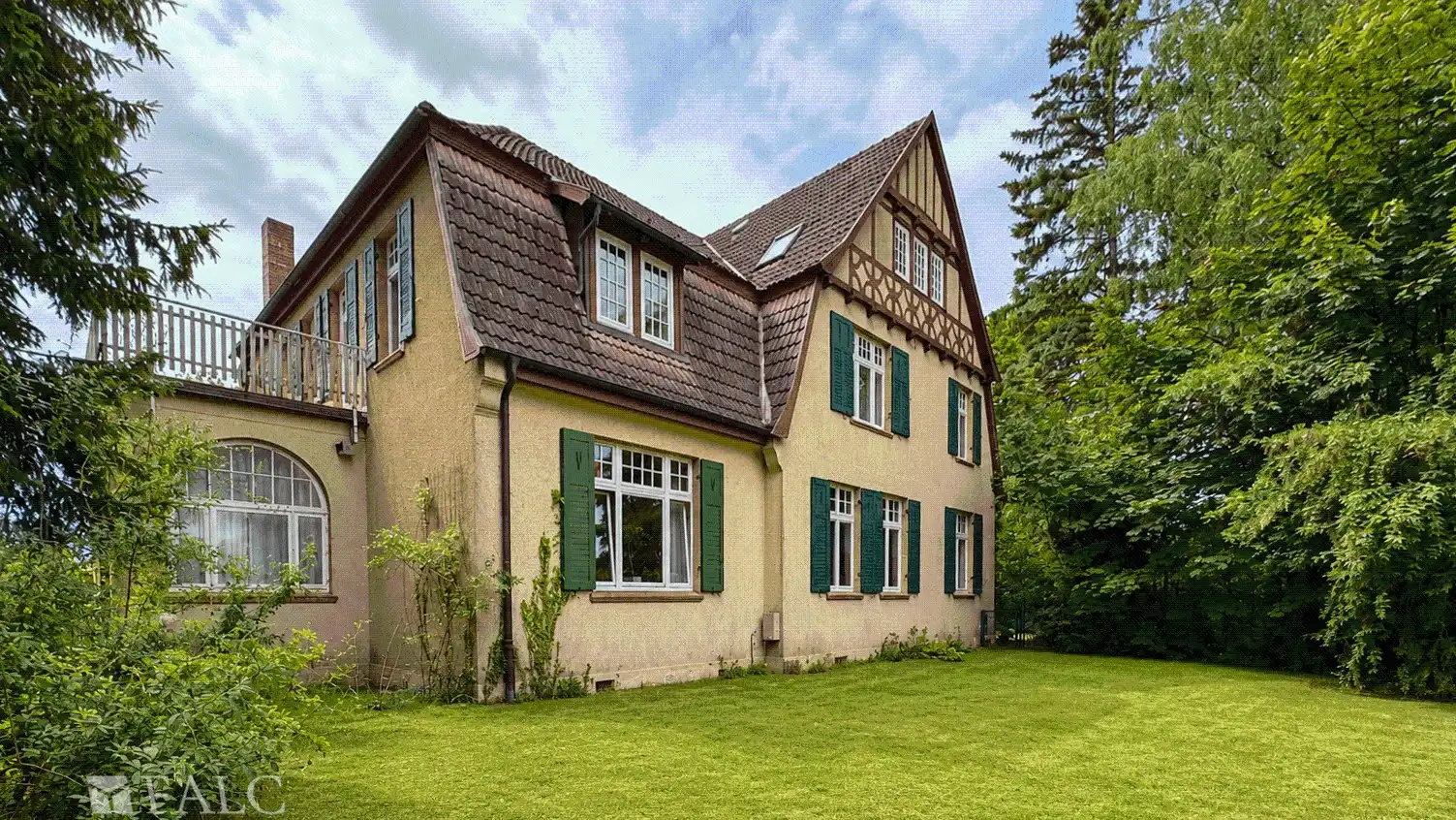 Photos Grand house in German Reform style in Gadebusch