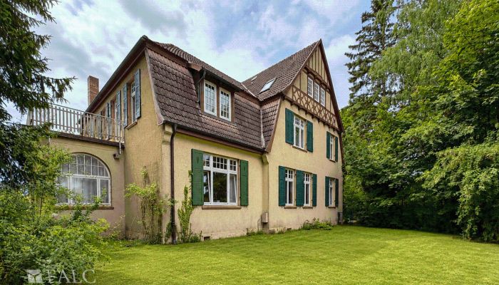 Grand house in German Reform style in Gadebusch