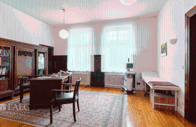 Period mansion for sale 19205 Gadebusch, Mecklenburg-West Pomerania, Behandlungszimmer 1