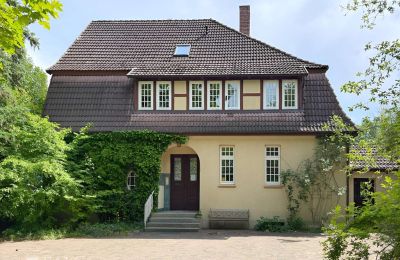 Period mansion for sale 19205 Gadebusch, Mecklenburg-West Pomerania, Front view