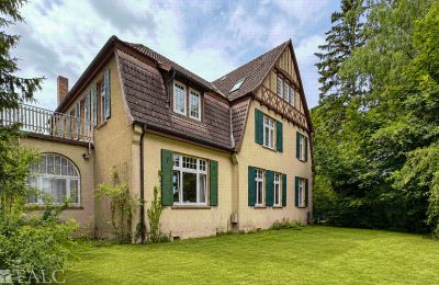 Historic properties, Reform-Era Country Villa Built in 1912 in Gadebusch