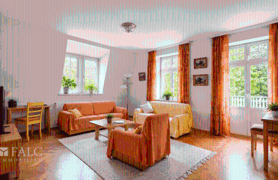 Period mansion for sale 19205 Gadebusch, Mecklenburg-West Pomerania, Living Room
