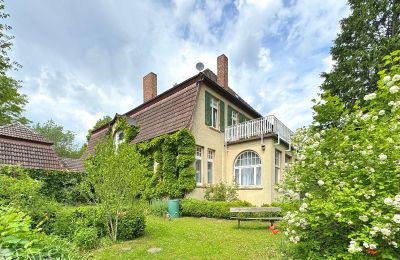 Period mansion for sale 19205 Gadebusch, Mecklenburg-West Pomerania, Garden
