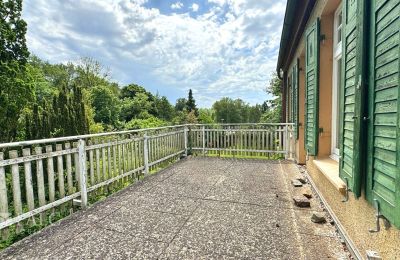 Period mansion for sale 19205 Gadebusch, Mecklenburg-West Pomerania, Terrasse OG