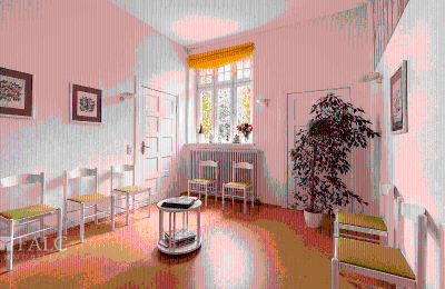 Period mansion for sale 19205 Gadebusch, Mecklenburg-West Pomerania, Wartezimmer