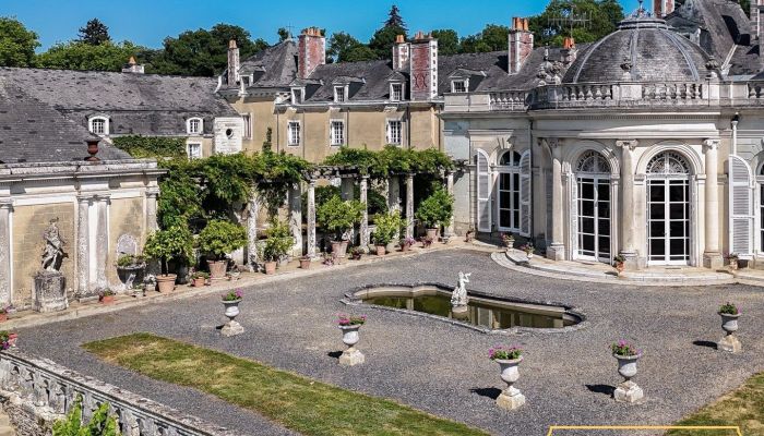 Castle for sale Angers, Pays de la Loire