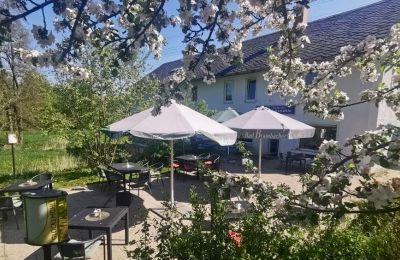 Historic property for sale 07907 Schleiz, Thuringia, Biergarten