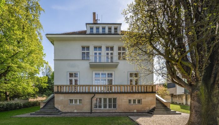 Historic villa Praha, Prague