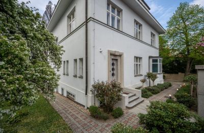 Historic villa for sale Praha, Bubeneč, Heineho, Prague, Image 25/29