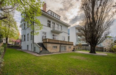 Historic villa for sale Praha, Bubeneč, Heineho, Prague, Image 3/29