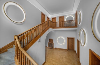 Historic villa for sale Praha, Bubeneč, Heineho, Prague, Image 13/29