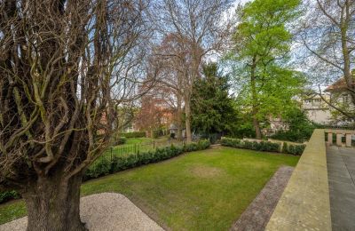 Historic villa for sale Praha, Bubeneč, Heineho, Prague, Image 16/29