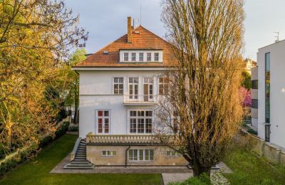 Historic villa for sale Praha, Bubeneč, Heineho, Prague, Image 28/29