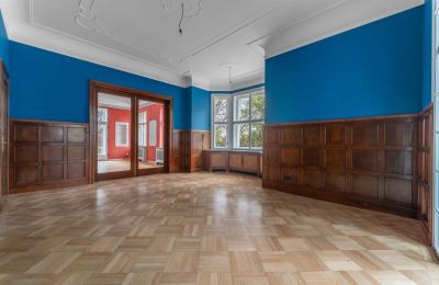 Historic villa for sale Praha, Bubeneč, Heineho, Prague, Image 8/29
