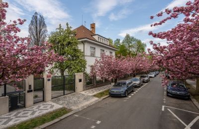 Historic villa for sale Praha, Bubeneč, Heineho, Prague, Image 29/29