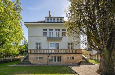 Historic villa for sale Praha, Bubeneč, Heineho, Prague, Image 1/29