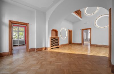 Historic villa for sale Praha, Bubeneč, Heineho, Prague, Image 14/29