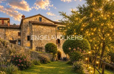 Historic properties, Cà Dironda ©