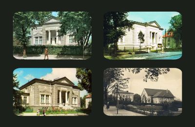 Period mansion for sale Koszalin, Marszałka Józefa Piłsudskiego 53, West Pomerania, historia,pocztówki,archiwum
