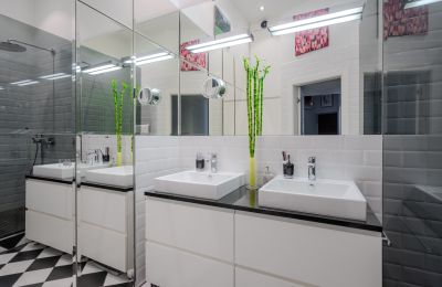 Period apartment for sale Warszawa, Mokotowska, Mazovia, Bathroom
