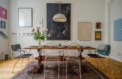 Period apartment for sale Warszawa, Mokotowska, Mazovia, Living Area