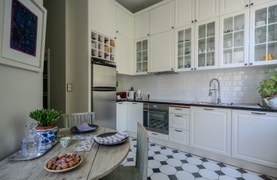 Period apartment for sale Warszawa, Mokotowska, Mazovia, Kitchen
