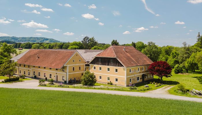 Historic property for sale 4675 Weibern, Upper Austria
