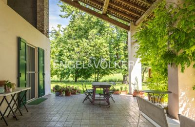 Manor house for sale Parma, Emilia-Romagna, Portico