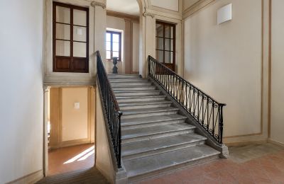 Period apartment for sale Pisa, Tuscany, Hallway