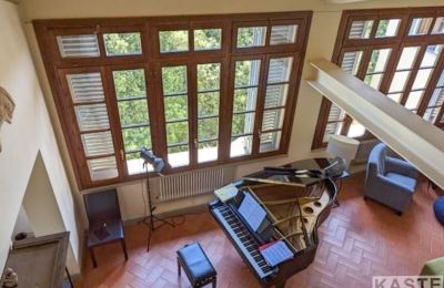 Period apartment for sale Pisa, Tuscany, Living Area