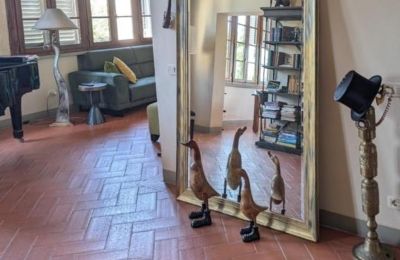 Period apartment for sale Pisa, Tuscany, Living Area