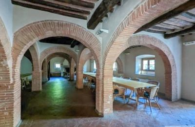 Period apartment for sale Pisa, Tuscany, Large Hall