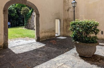 Period apartment for sale Pisa, Tuscany, Garden
