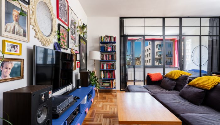 Period apartment Poland