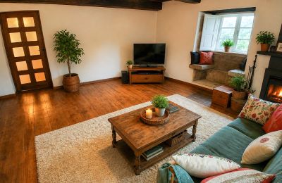 Manor house for sale O Barrio, Galicia, Image 17/40