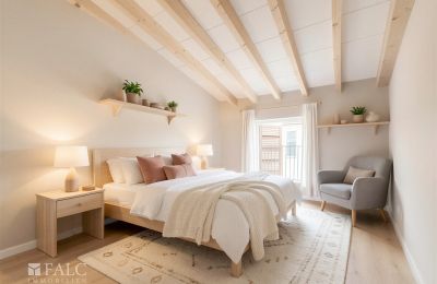 Urban palace for sale Manacor, Balearic Islands, Dachgeschoss  - (KI generiert)