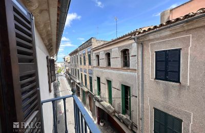 Urban palace for sale Manacor, Balearic Islands, Dachgeschoss-Balkon