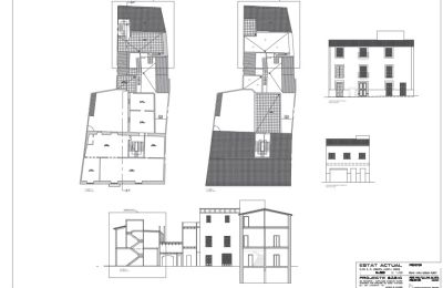 Urban palace for sale Manacor, Balearic Islands, Grundriss