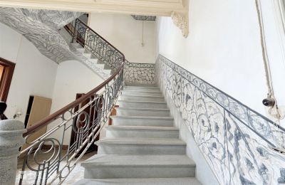 Urban palace for sale Manacor, Balearic Islands, Treppenhaus 