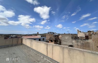 Urban palace for sale Manacor, Balearic Islands, Dachterrasse
