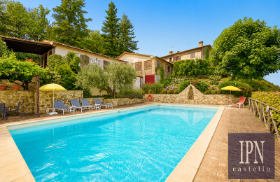 Country property for sale 06014 Montone, Umbria, Image 7/35