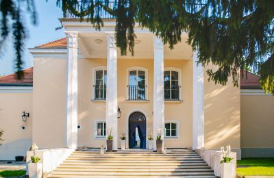 Castle for sale Smoszewo, Pałac w Smoszewie, Mazovia, Image 2/22