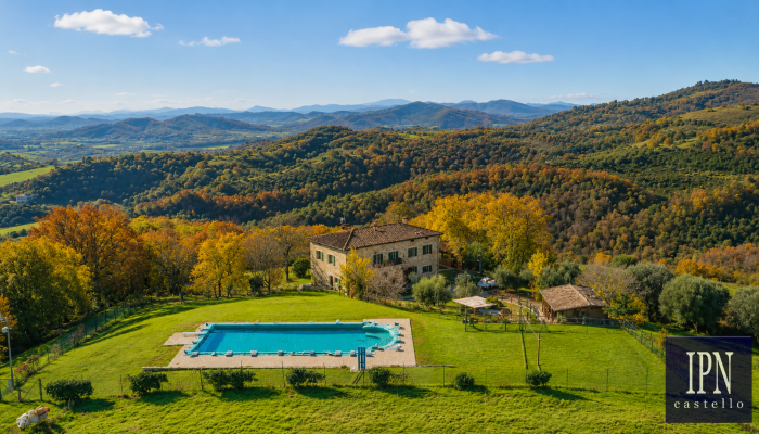 Country property for sale 06073 Mantignana, Umbria