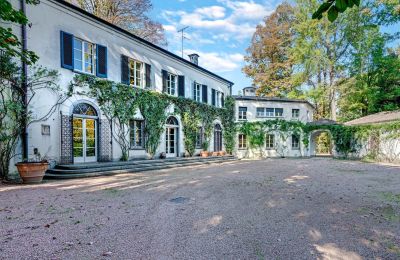 Historic Villa for sale 21019 Somma Lombardo, Lombardy:  Exterior View